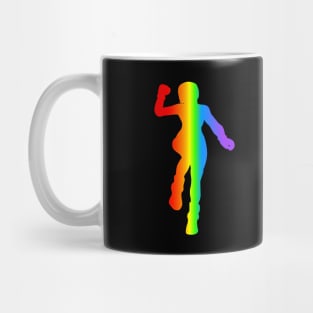 Hype Dance (Rainbow) Mug